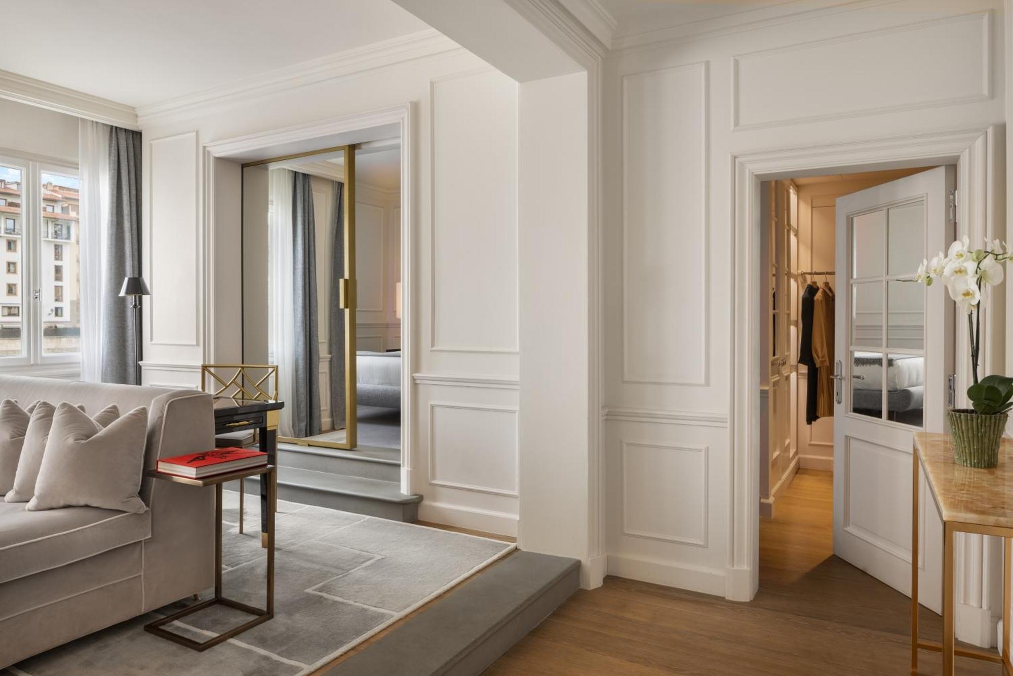 Lungarno Luxury Apartments - By Lungarno Collection فلورنس المظهر الخارجي الصورة