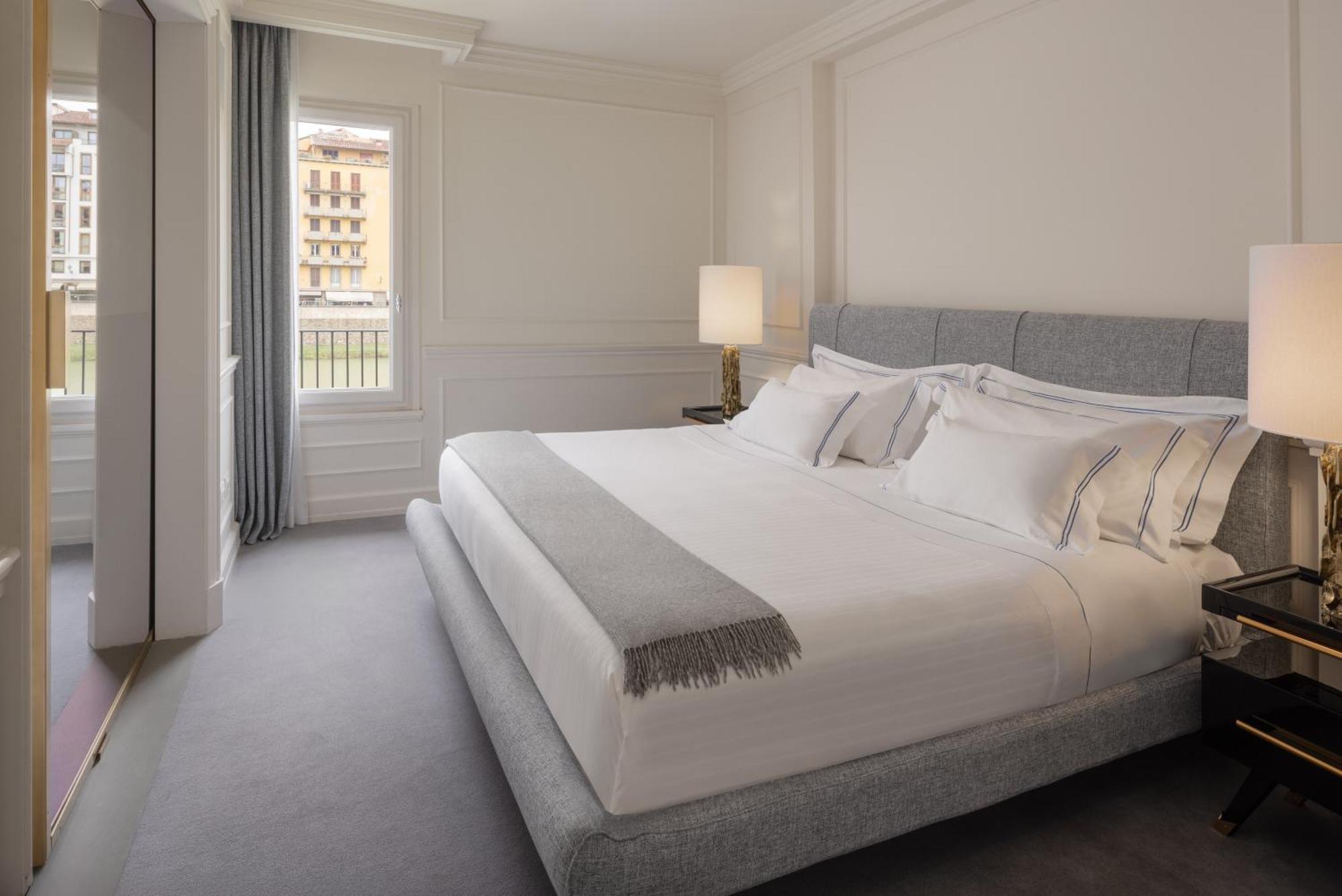 Lungarno Luxury Apartments - By Lungarno Collection فلورنس المظهر الخارجي الصورة