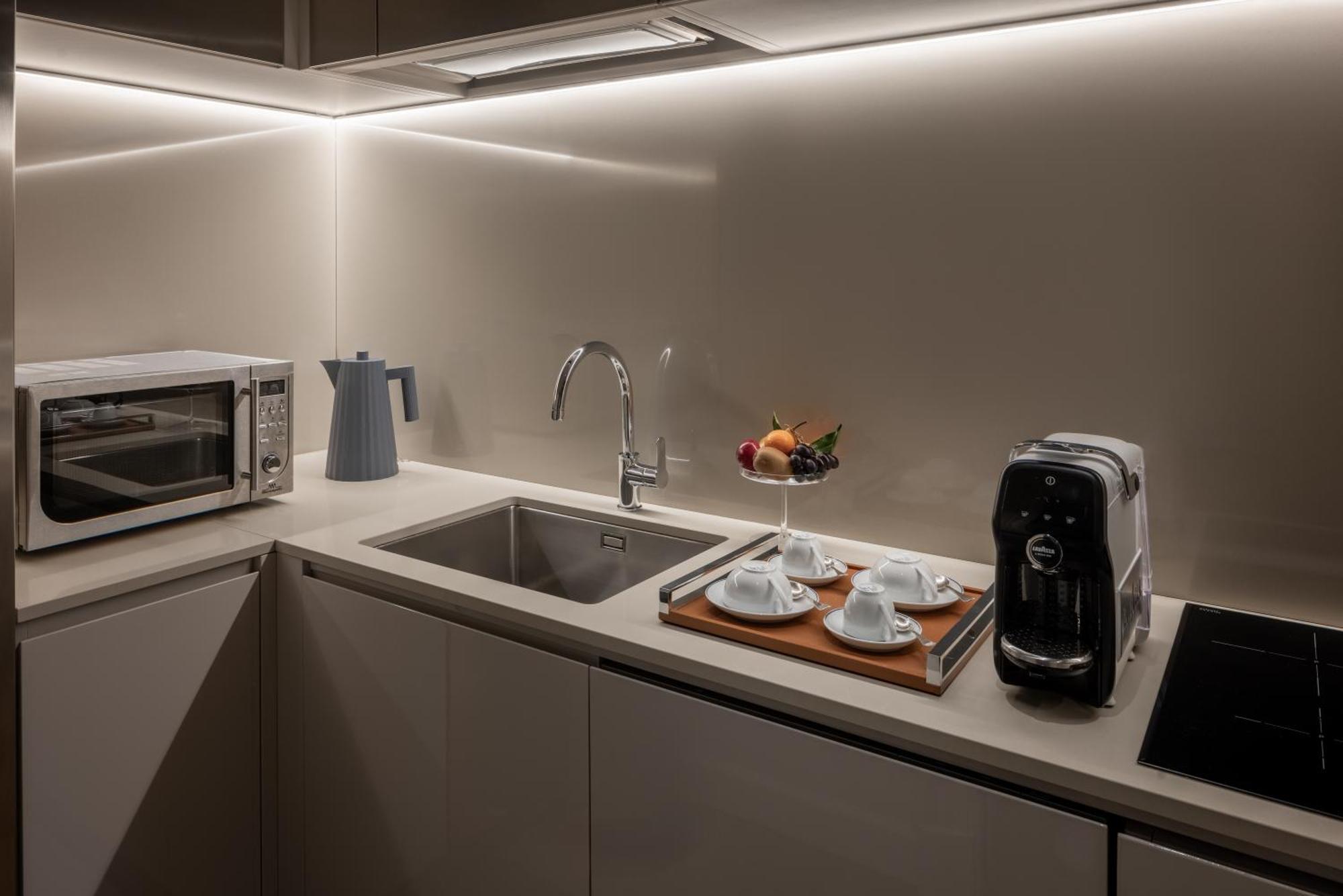 Lungarno Luxury Apartments - By Lungarno Collection فلورنس المظهر الخارجي الصورة