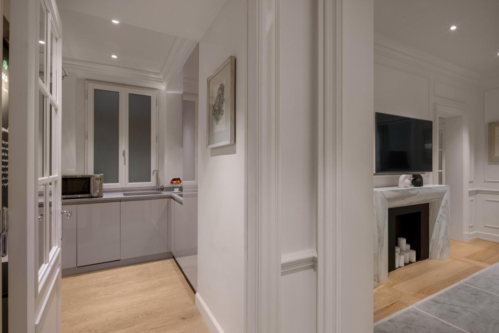 Lungarno Luxury Apartments - By Lungarno Collection فلورنس المظهر الخارجي الصورة